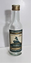 Vintage Rare Russian Yubileynaya &quot;Anniversery&quot; Vodka USSR Mini Bottle .0... - £12.53 GBP