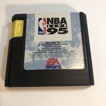 NBA Live 95 (Sega Genesis, 1995) EA Sports - £3.14 GBP