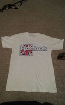 VTG Reebok Single Stitch USA Made T-Shirt Medium - £54.91 GBP