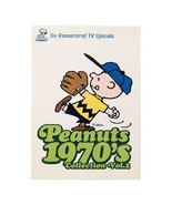 Peanuts 1970s Collection, Vol. 2 (DVD, 2010, 2-Disc Set) - Charlie Brown - €42,99 EUR