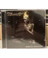 Monstrosity – Spiritual Apocalypse CD - Death Metal - 2007 - FREE SHIPPING - $22.00