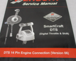 2005 Mercury Mercruiser Smartcraft DTS 14-Pin Branchor Service Manual Ve... - $9.96