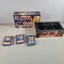 Konami Yu-Gi-Oh TCG Legendary Hero Decks Box and Cards - £42.69 GBP