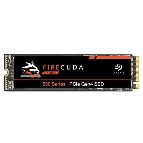 Seagate FireCuda 530R NVMe SSD 1TB, voor PS5/PC, Refresh, M.2 PCIe Gen4 ... - $138.92+