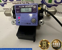 Regal Joint FS-10S Flow Sensor 1.5-10 min FS Series Impeller Flow Meter Semicond - €772,40 EUR