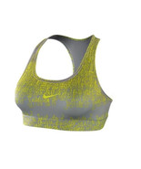 WOMENS NIKE VICTORY COMPRESSION JDI DRI-FIT RACERBACK SPORTS BRA NEW $45... - £23.17 GBP