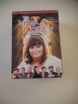 The Vicar of Dibley: the Immaculate Collection (DVD) - £11.75 GBP