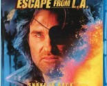 Escape From L.A. Blu-ray | Region Free - $11.73