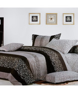 [Charming Garret] 3PC Duvet Cover Combo(Twin Size) - £55.94 GBP