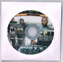 Blitz The League video Game Microsoft XBOX Disc Only - $14.57