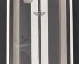 Original Black &amp; White Mini Cooper Hard Case Back Cover Fits Apple iPhon... - $11.57