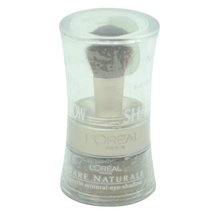 L'Oreal Bare Naturale Gentle Mineral Eye Shadow with Brush - # 316 - Bare Olive - $14.69