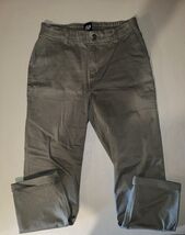 Gap Classic Twill Pant Women’s Size 4 Green - $34.65