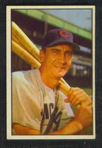 1953 Bowman Color #48 Hank Sauer Cubs !! - $89.99