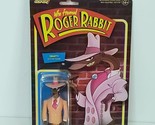 ReAction Who Framed Roger Rabbit Wave 1 Smarty Action Figure NEW - $29.69