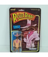 ReAction Who Framed Roger Rabbit Wave 1 Smarty Action Figure NEW - £23.73 GBP