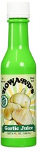 Howard&#39;s GARLIC JUICE 1 BOTTLE Liquid Concentrate All Natural 2 Teaspoon... - £22.54 GBP