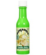 Howard&#39;s GARLIC JUICE 1 BOTTLE Liquid Concentrate All Natural 2 Teaspoon... - $23.30