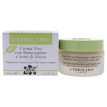 Face Cream - Hawthorn and Pumpkin Seeds - $22.49