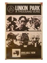 Linkin Park Poster A Thousand Suns - £17.72 GBP