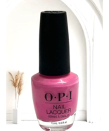 OPI NAIL LACQUER NL F80 TWO-TIMING THE ZONES 15mL/ 0.5 oz FREE SHIPPING - $24.26