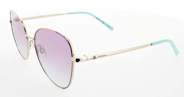 M Missoni 0038-S-0S9E-WK Sunglasses Sun Glasses 0S9E/WK Gdviol Authentic New 55m - $65.99