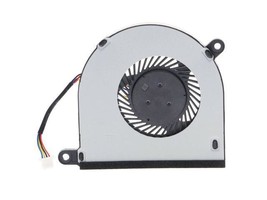 Laptop CPU Cooling Fan Replacement for Dell Inspiron 5578 P58F 7375 P69G... - $23.80