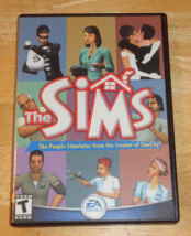 Sims + Hot Date Expansion Pack, PC People Simulation Games 2000-2001 - £9.34 GBP