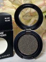 MAC - Beluga - Veluxe Shimmer LE Eye Shadow NIB FS Authentic Fast/Free S... - $29.65