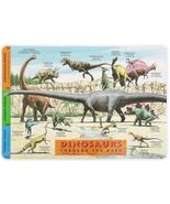 Painless Learning Placemat: Dinosaurs Through The Ages - $181.63 MXN