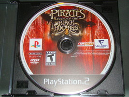 Playstation 2   Pirates Legend Of The Black Buccaneer (Game Only) - £9.59 GBP