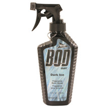 Bod Man Dark Ice by Parfums De Coeur 8 oz Body Spray  - $7.75