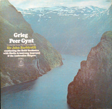 Grieg: Peer Gynt [Vinyl] - $12.99