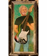 Pink Floyd Roger Waters Autographed Signed Stratocaster Style Guitar PSA... - $3,255.14 CAD