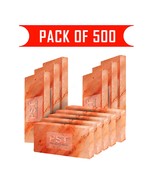 Pink Salt Tiles Pack of 500 Size 8x4x1 - $2,750.00