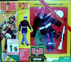 G. I. Joe -  40th Anniversary  11 th in Series Action Marine Dress Parade (2003) - £51.53 GBP