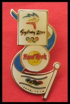 SYDNEY olympic games 2000 Enamel lapel pin Sport Israel delegation badge - $14.99