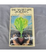 The Secret Life of Plants, 1974 Hard Cover Dust Jacket First British Edi... - £14.60 GBP