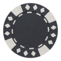 Diamond Suited 12.5-gram Poker Chips (25-pack) - $20.99