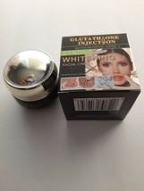 Glutathione injection whitening facial cream 30g. 1pc - $27.99