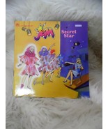 Jem Secret Star Book - £24.61 GBP