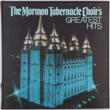 Mormon Tabernacle Choir – Greatest Hits - 1974 3x LP Box Set Columbia Hs 3P 6074 - £11.20 GBP