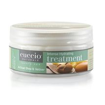 Cuccio Intense Hydrating Treatment  8 oz Shea &amp; Vetiver Moisturizing Cr... - $260.55 MXN