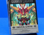 Gurren Lagann Limited Edition Complete Anime TV + Movies Box Set Blu-ray - £316.32 GBP