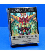 Gurren Lagann Limited Edition Complete Anime TV + Movies Box Set Blu-ray - £188.78 GBP