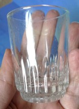 Vintage Soviet Union Old USSR Collectibles Russia short Glass nightcap V... - £10.08 GBP