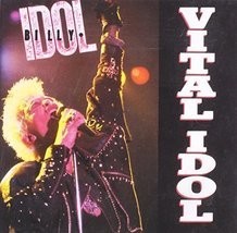 Vital Idol by Billy Idol Cd - £8.75 GBP