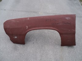 NOS 73-76 PLYMOUTH DUSTER (LH) FRONT FENDER - £393.17 GBP
