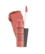 NYX PROFESSIONAL MAKEUP Soft Matte Lip Cream, Lightweight Liquid Lipstic... - $5.99