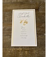 Graduation Greeting Card Dreams Aren’t Just Handed To Us - $163.93 MXN